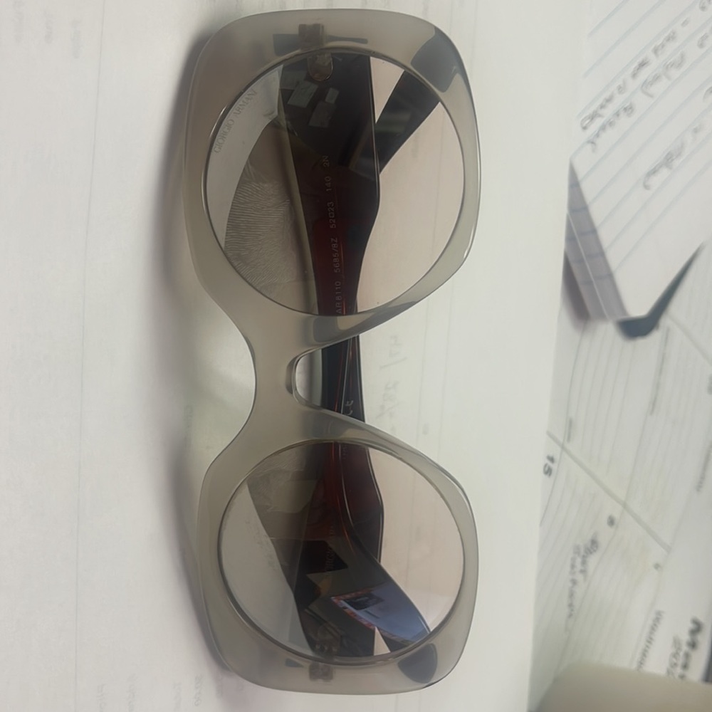 Giorgio Armani Designer Frames - image 4